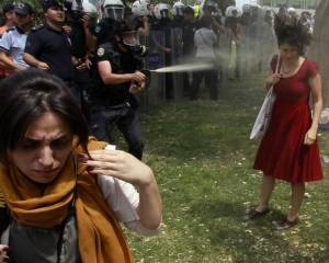 What Turkish protests have taught me about author discovery